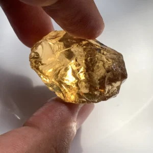 Facet Rough Sun Shine Citrine