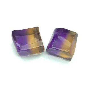 High Quality Facet Rough Bolivian Ametrine