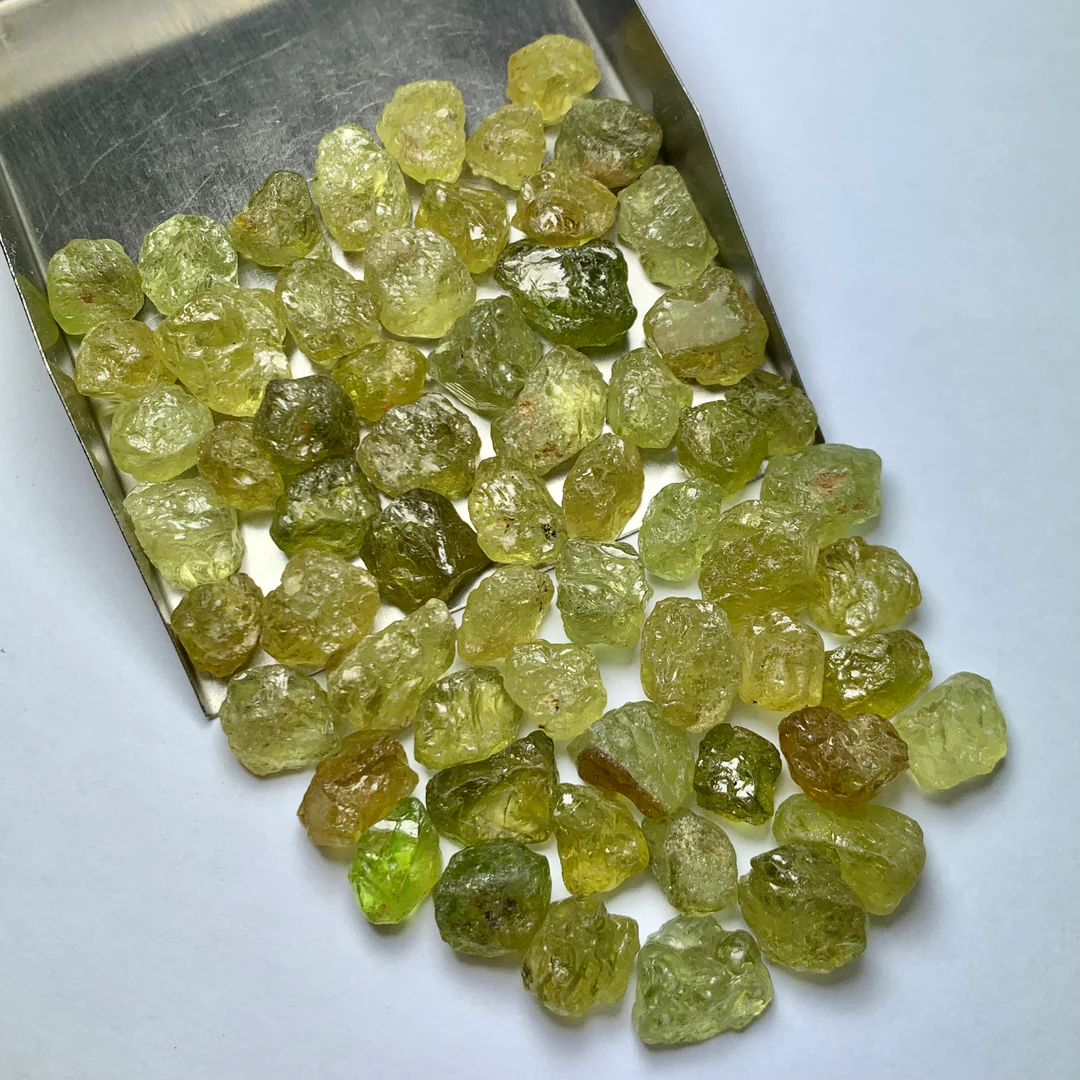 Facet Rough Mali Garnet - Image 2