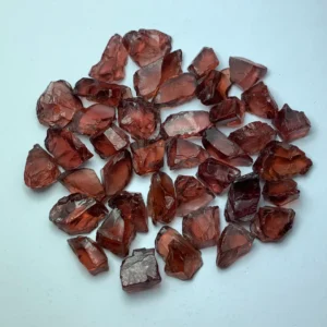 Pinkish Garnet