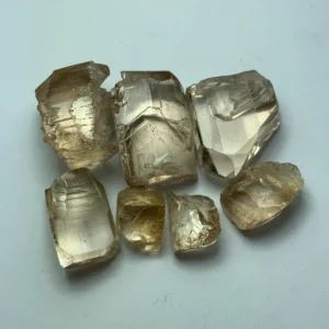 Facet Rough Eye Clean Skardu Topaz