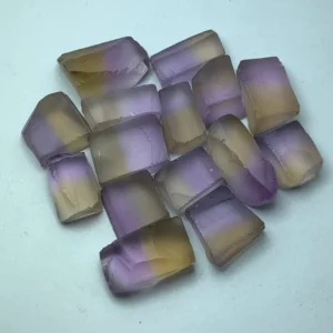 Facet Rough Ametrine