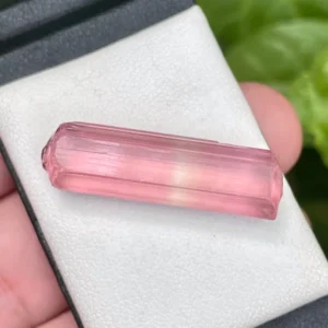 Facet Rough Pink Tourmaline – Loupe Clean Natural Gemstone Material from Afghanistan