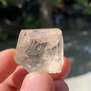 Natural Imperial Rough Topaz 30gm Crystal